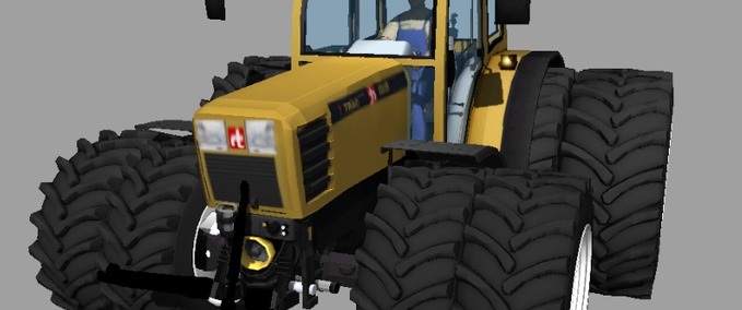 Sonstige Traktoren Rigitrac SKH 120 Landwirtschafts Simulator mod