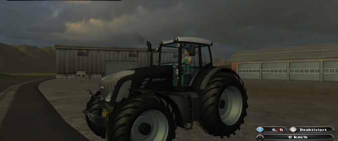 Vario 900er Fendt 936 Terra Landwirtschafts Simulator mod