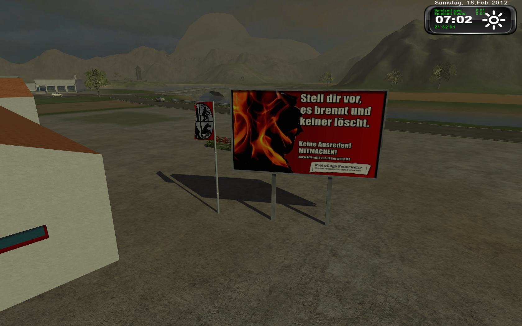 Fire station accessories - Thumbnail 1