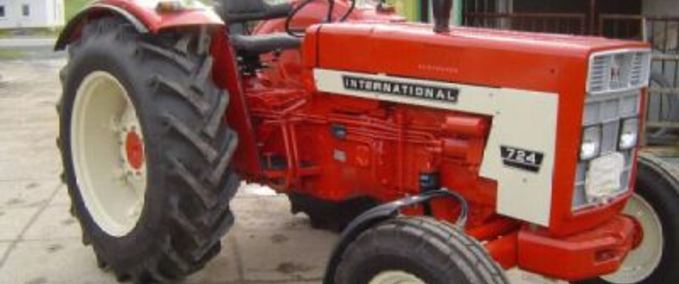 IHC ihc fl Landwirtschafts Simulator mod