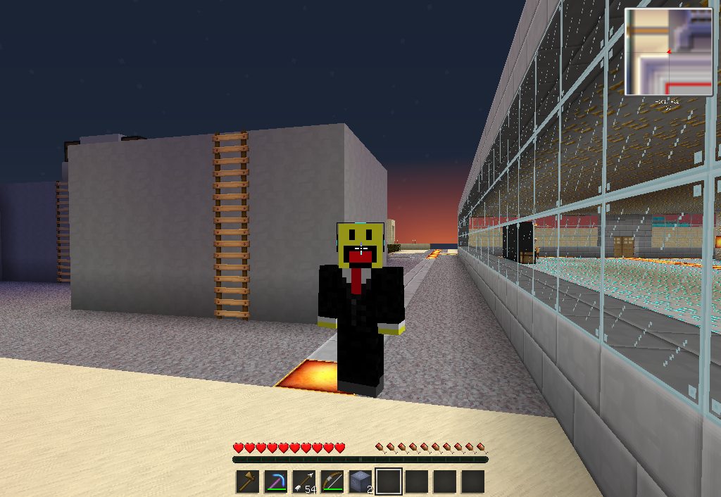 Server World - Thumbnail 1