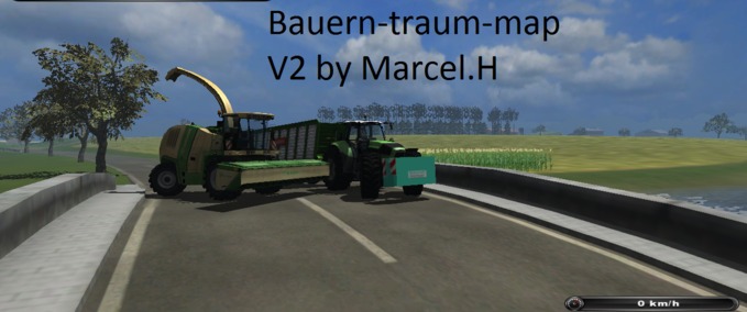 Maps Bauern Traum Map Landwirtschafts Simulator mod