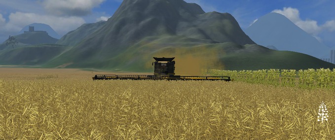 Lexion claas lexion amerika Landwirtschafts Simulator mod