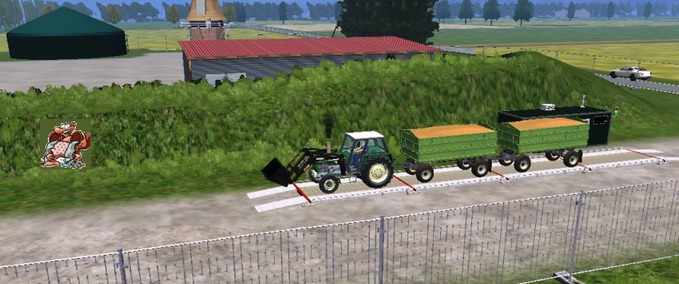 Maps Barmalei Landwirtschafts Simulator mod