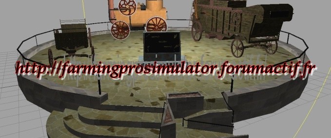 Objekte Memorial Landwirtschafts Simulator mod
