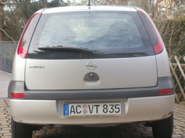 Opel corsa