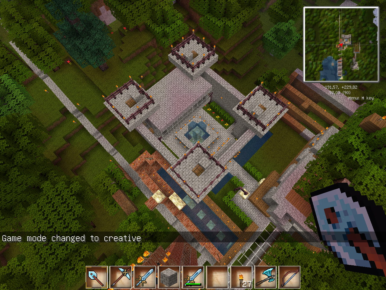 Meine große Map - Thumbnail 1
