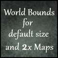 Welt Bounds für Karten Mod Thumbnail