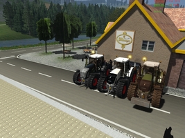 der traktor 09