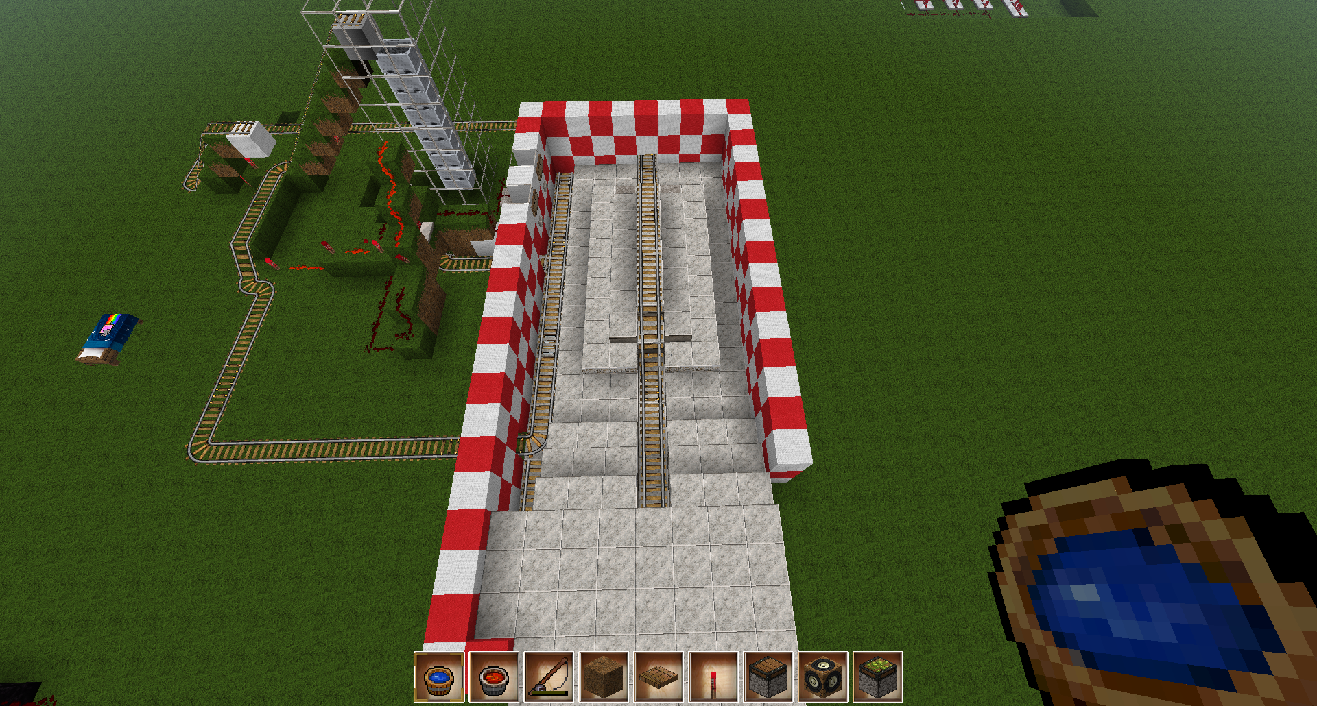 Station itself built - Thumbnail 1