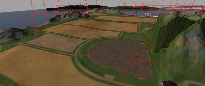 Maps sampleModMap Landwirtschafts Simulator mod