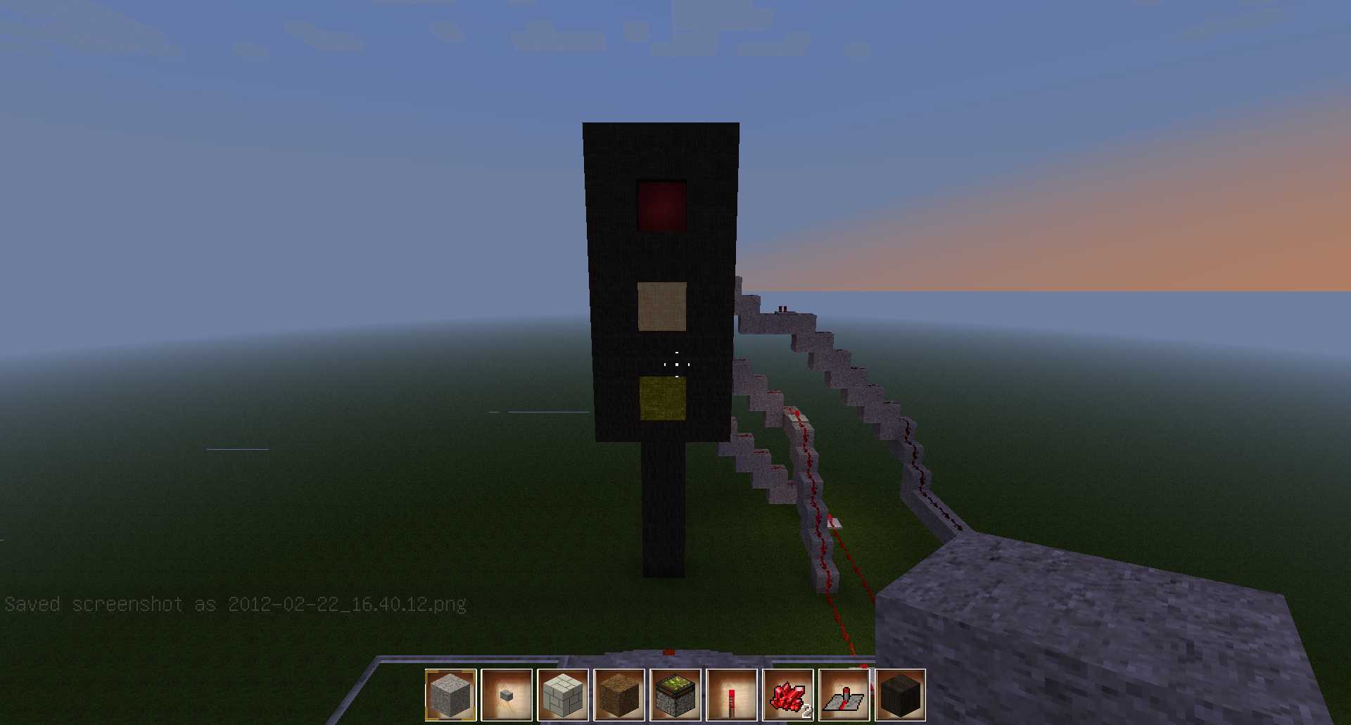 Minecraft Map By switching lights - Thumbnail 1