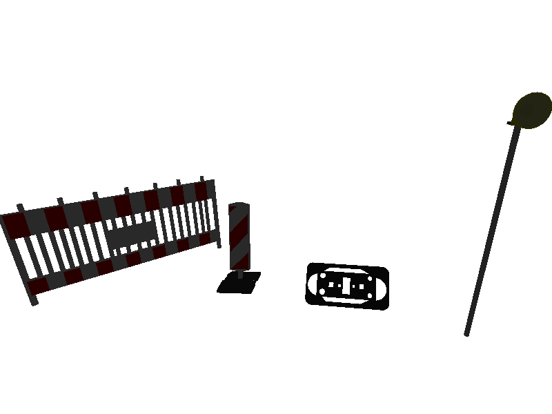 Baustellen Zubehör Teil 2 - Thumbnail 1