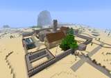 Minecraft Map mit Cobble-Fabrik Mod Thumbnail