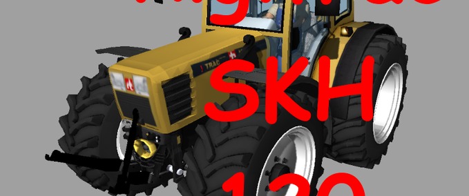 Rigitrac SKH 120 Mod Image
