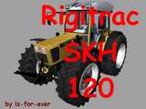 Rigitrac SKH 120 Mod Thumbnail