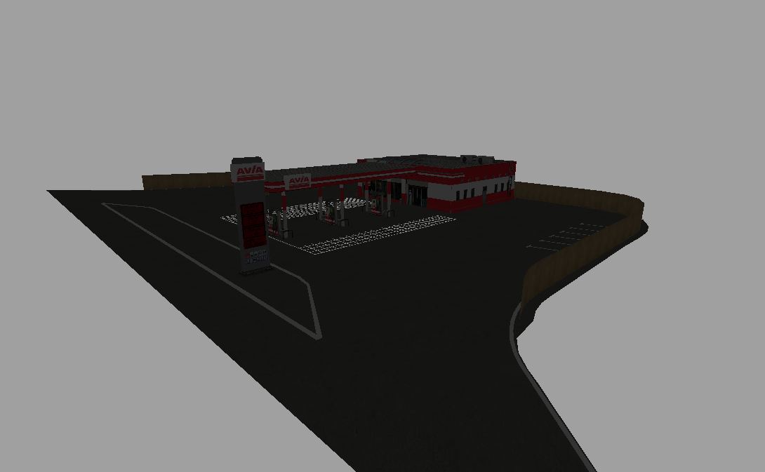 Avia-Tankstelle - Thumbnail 1