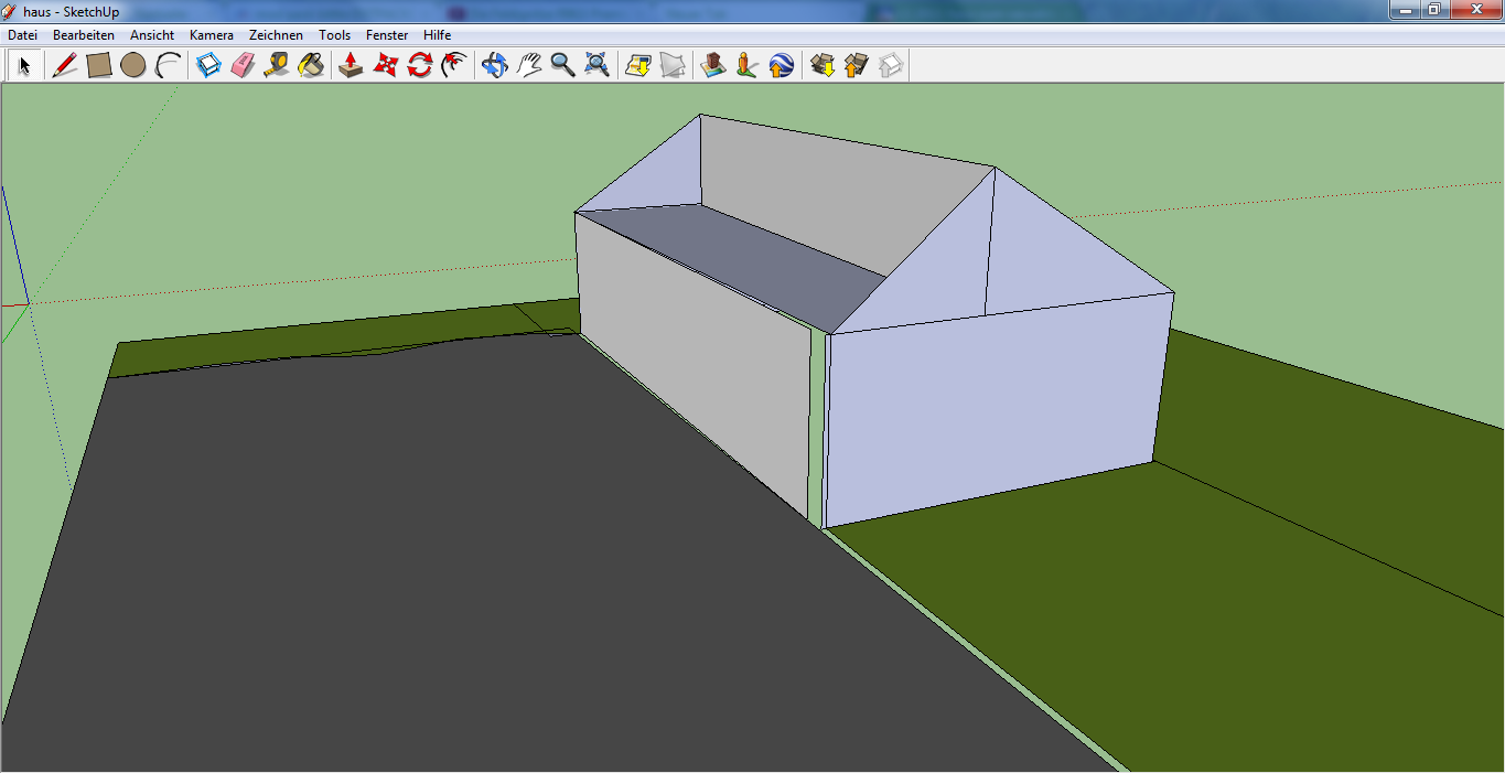 house for vervolständigen - Thumbnail 1