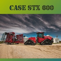 case stx 600