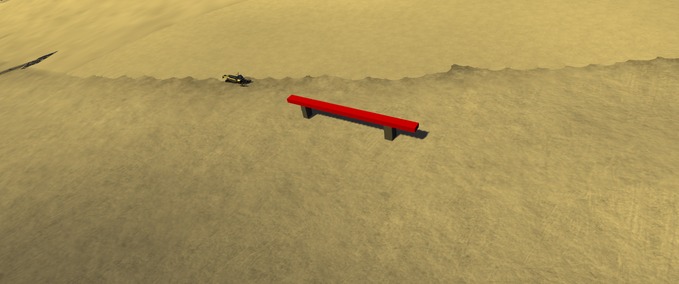 Mapobjekte Funpark Stange Skiregion Simulator mod