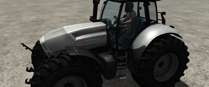 Sonstige Traktoren Hürlimann XL 180.7 Landwirtschafts Simulator mod