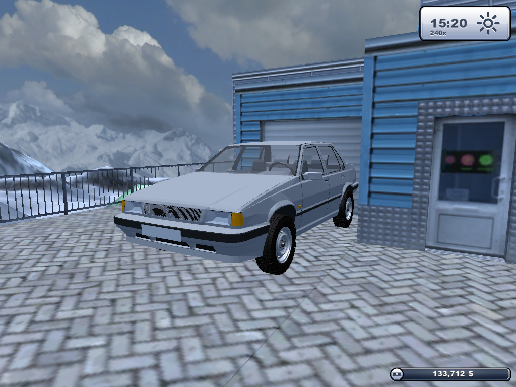 Volvo 740 - Thumbnail 1
