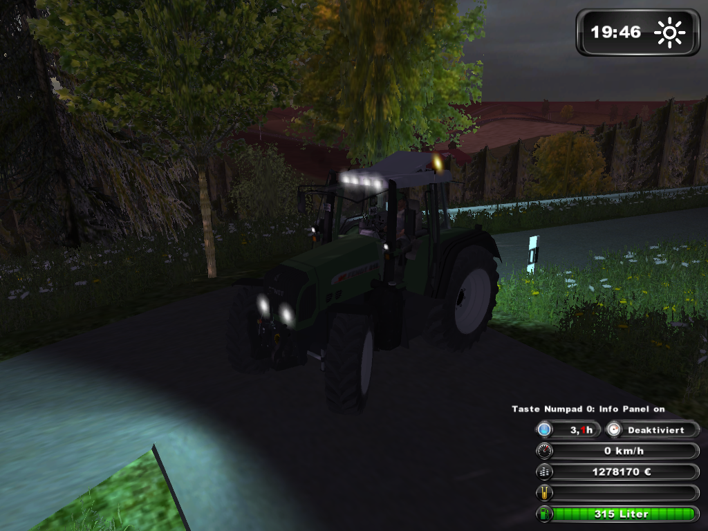 Fendt 818 Vario - Thumbnail 1
