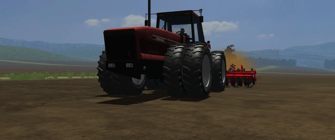 IHC IH 7488 Landwirtschafts Simulator mod
