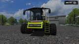 Claas Lexion 750 with buyable Twinwheels and Oilchange Mod Thumbnail