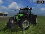 Deutz Agrofarm TTV 430  Mod Thumbnail