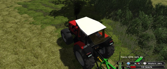Texturen Heu und Schwad Textur [HD] High Definition Landwirtschafts Simulator mod