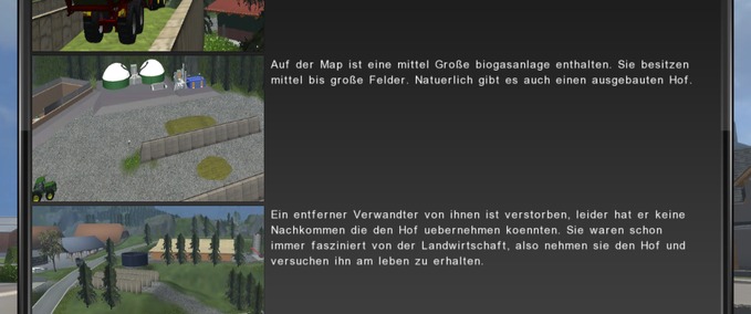Maps Alpen Challenge  Landwirtschafts Simulator mod