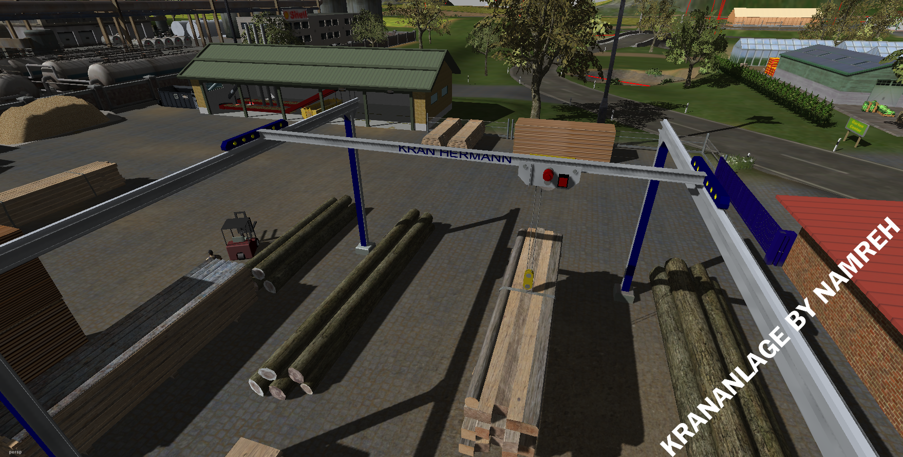 Runway system - Thumbnail 1