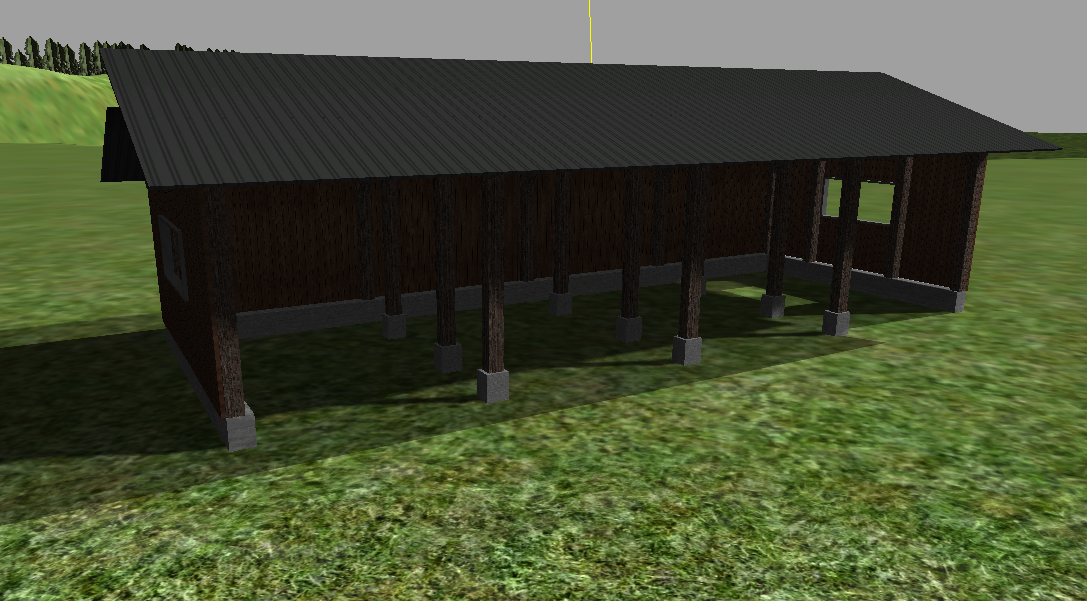 Shelter Fences + Pack - Thumbnail 1