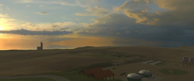 Maps marcelv1 Landwirtschafts Simulator mod