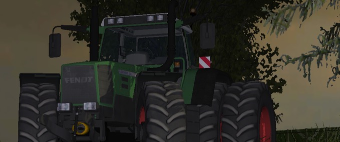 Vario 800er Fendt 824  Landwirtschafts Simulator mod