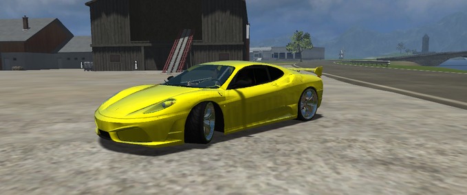 Ferrari F340 Mod Image