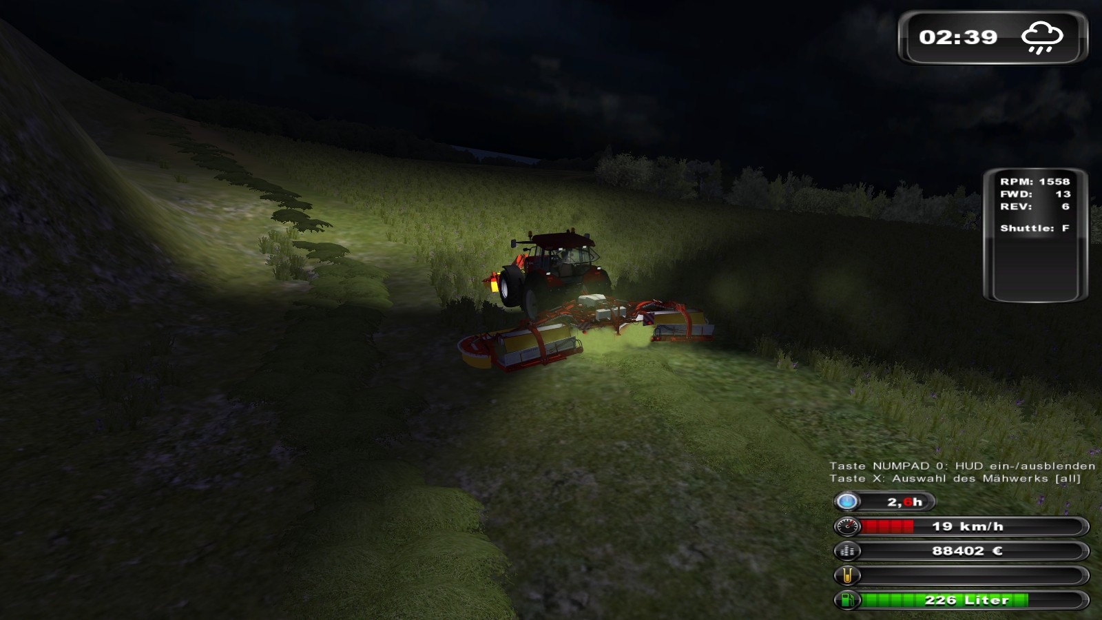 Case IH MXM 120 - Thumbnail 1