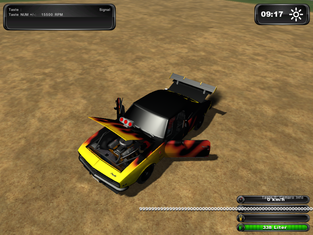Camaro SS Tuning - Thumbnail 1