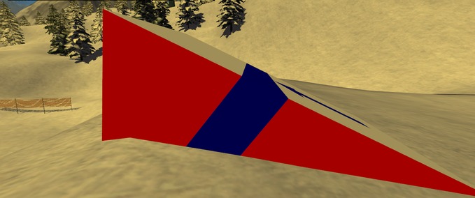 Mapobjekte Funpark Objekte Skiregion Simulator mod