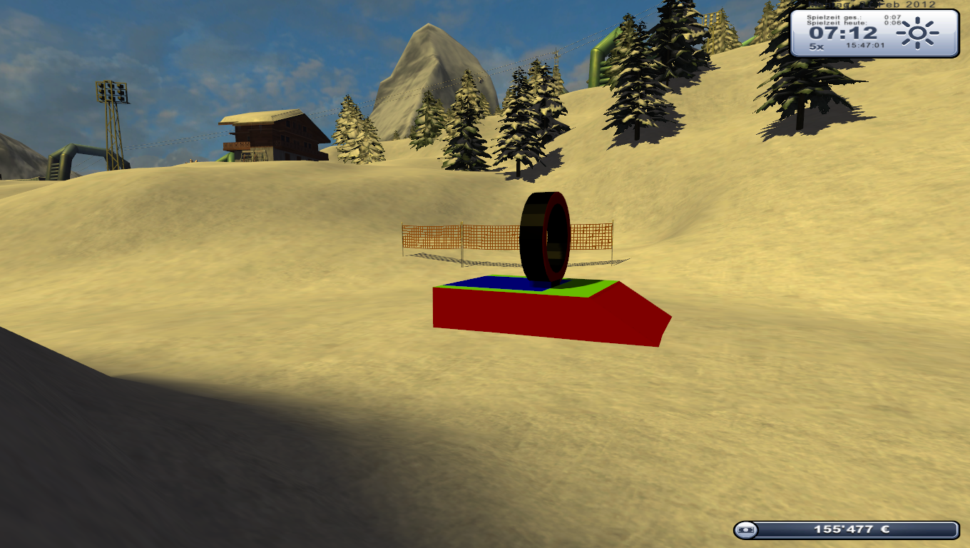 Funpark Objekte - Thumbnail 1