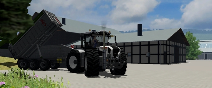 Standard Map erw. Hochsauerland Map Landwirtschafts Simulator mod