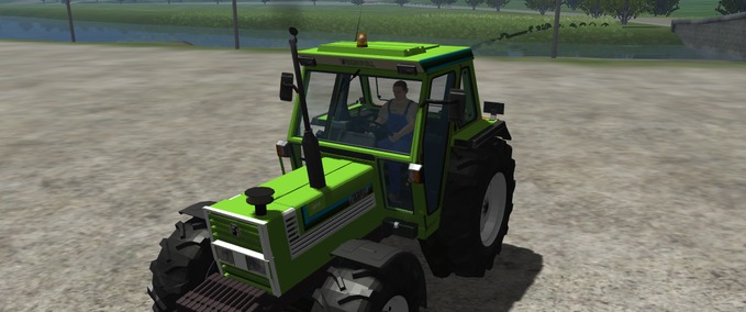 Fiat AGRIFULL 110 S Landwirtschafts Simulator mod
