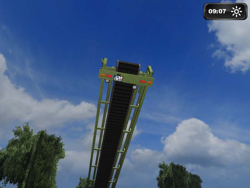 Mobile conveyor BGA version - Thumbnail 1