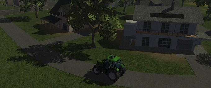 Maps Hintermbugelmap Landwirtschafts Simulator mod