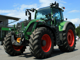 FENDT 724 vario