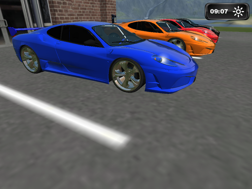 Ferrari F340 Pack - Thumbnail 1