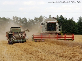 Claas Liner 3000