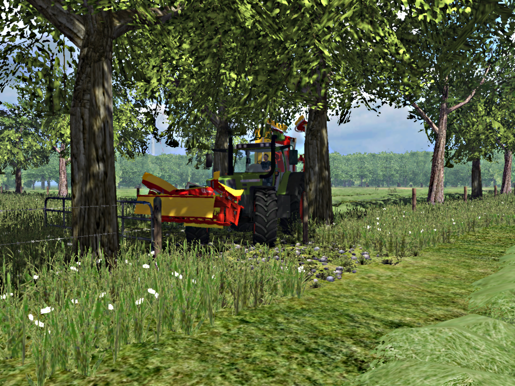 Fendt Favorit 824  - Thumbnail 1