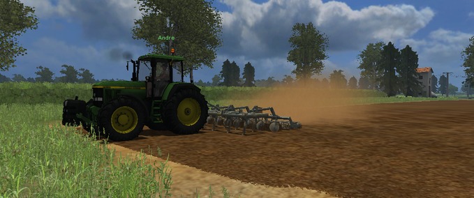 Maps Stuehren Landwirtschafts Simulator mod